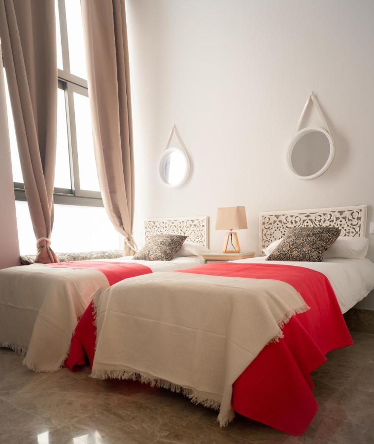 Apartamento Alma Sevilla Luaran gambar