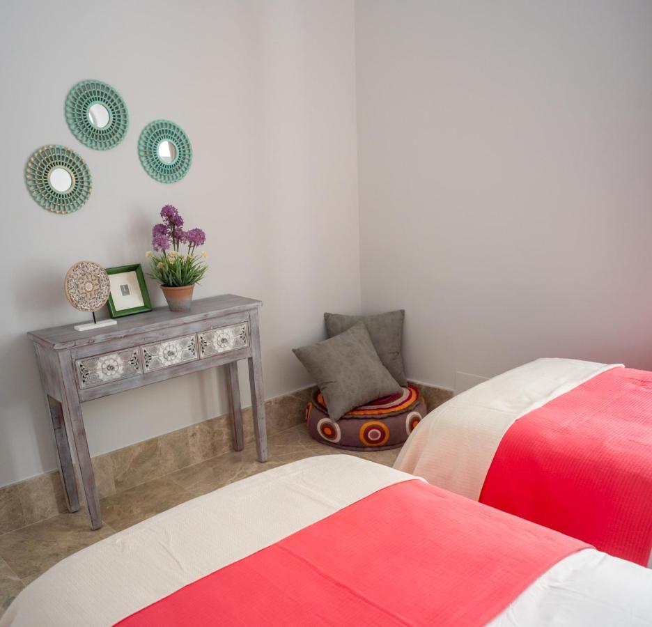 Apartamento Alma Sevilla Luaran gambar