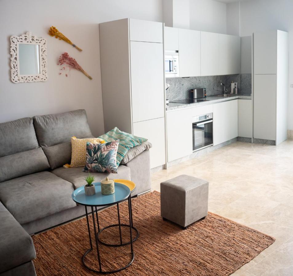 Apartamento Alma Sevilla Luaran gambar